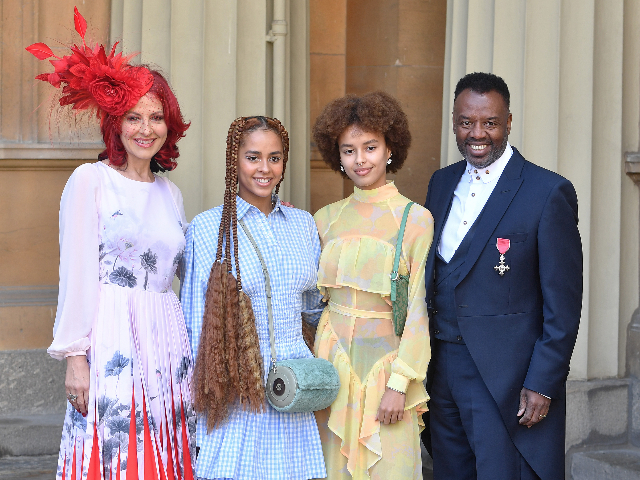 British Celebrity Couple Carrie and David Grant Say Three of Their Children Are 'Trans or Non-Binary' - Vimarsana News