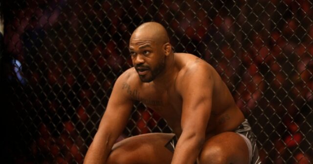 Jon Jones Challenges Tyson Fury After Joe Rogan Comments: 'Give Dana a Call'