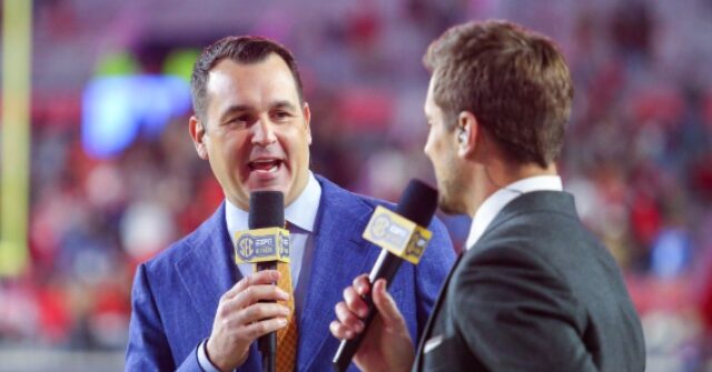 ESPN Announcer Goes Viral for Arguably the Worst On-Air Slip-Up Ever