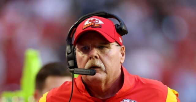 Chiefs’ Andy Reid Worried Player Safety Rule Changes Could Turn NFL Into ‘Flag Football’