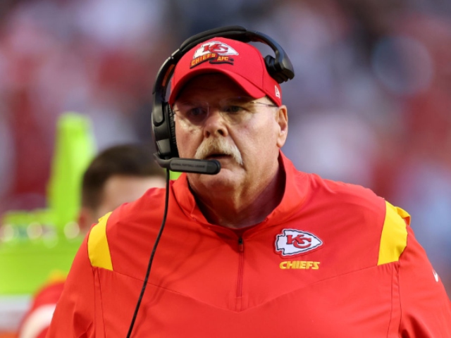 Andy Reid Thinks New Rule Turning NFL To “Flag Football”