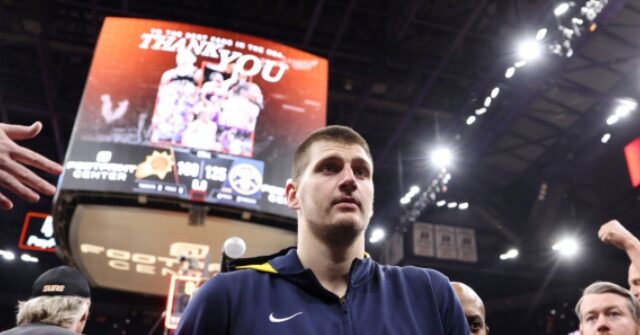 VIDEO: NBA's Nikola Jokic Says Basketball Not as Important as His Wife and Child