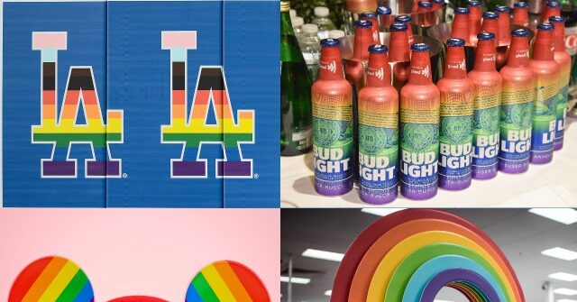 Nolte: Major League Baseball, Budweiser, Disney, and Target Hate You