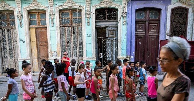 Communist Regime Admits Cuba’s Population Is Collapsing