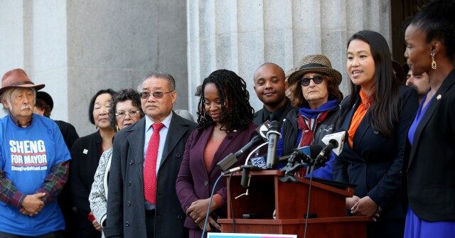 Nolte: Democrat-Run Oakland Suffers 100 Robberies in Single Week
