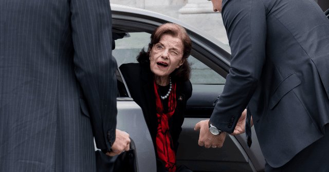 Feinstein Suffered 'Several' Undisclosed Complications After Hospitalization