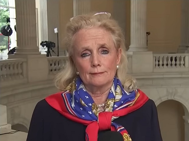 Dingell: Trump Trying to Put a Target on 'People of Different Faiths' Backs