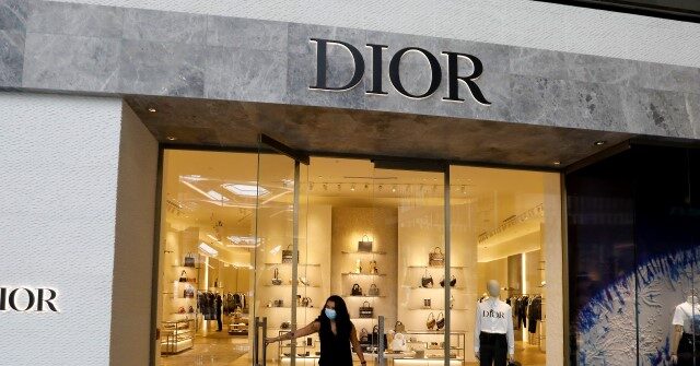 Masked Thieves Steal $120,000 in Purses from Dior Store in New Jersey