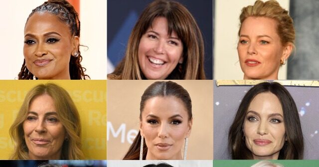 Nolte: Eight Female Flop Directors Who Prove Eva Longoria a Liar
