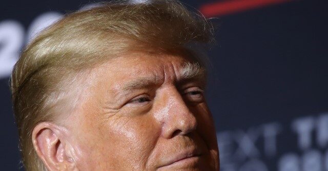 West Virginia Poll Shows Donald Trump Up 60 Points