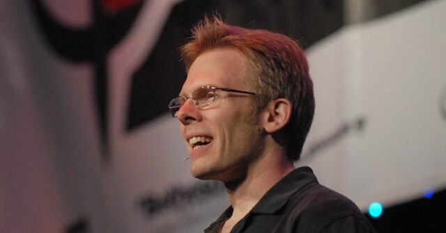 Gaming Legend and 'Doom' Co-Creator John Carmack Blasted by Media for Attending 'Anti-Woke' Conference