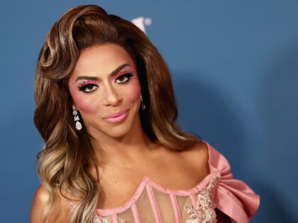 LOS ANGELES, CALIFORNIA - DECEMBER 07: Shangela attends The Hollywood Reporter's Women In Entertainment Gala presented by Lifetime on December 07, 2022 in Los Angeles, California. (Photo by Emma McIntyre/WireImage)