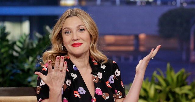 Drew Barrymore National Book Awards Hosting Gig Rescinded After She Resumed Her Talk Show Amid Hollywood Strikes