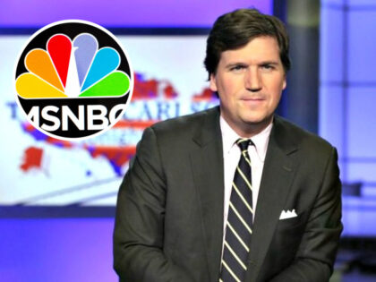 Fox Uses MSNBC to Go After Carlson