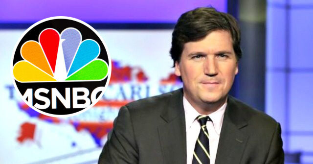 Fox News Runs to MSNBC Contributors at NYT for Tucker Carlson Hit Job