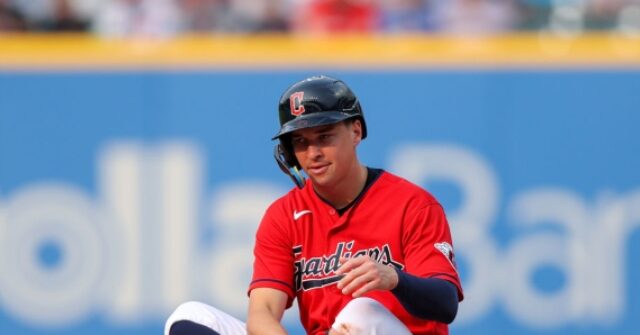 WATCH: 'An Unfortunate Sacrifice': Guardians Slugger Apologizes to PETA for Killing Bird with Second-Inning Single