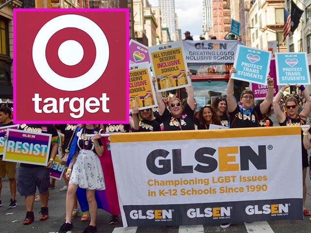 Target VP Was Board Member for K-12 Transgender Advocacy Group - Vimarsana News