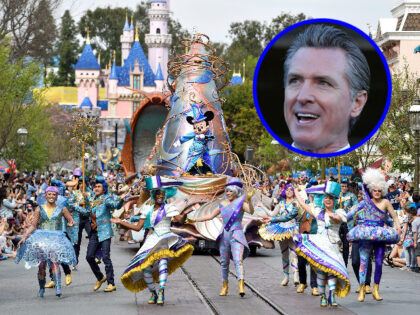 Gavin Newsom Calls Disney Cancellation in Florida a Victory for California