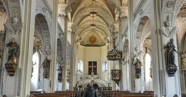 Shrinking German Catholic Church to Lose a Third of Its Property
