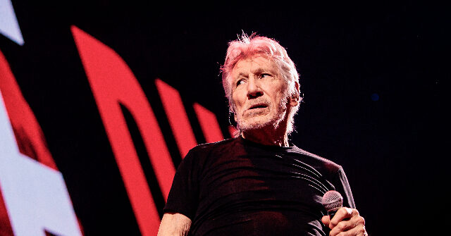 German Police Investigating Ex-Pink Floyd Frontman Roger Waters for Wearing Nazi-Like Attire at Berlin Show