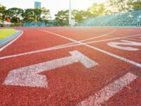 High School Athlete Gives Thumbs Down at Podium After Losing to Trans Runne