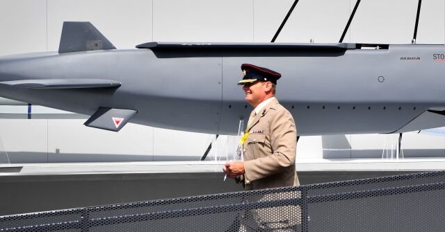 UK sends first cruise missiles to Ukraine, denies targeting Russia.