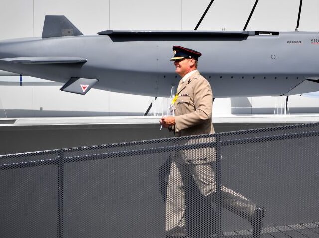 First Cruise Missiles go to Ukraine, UK Says They Aren't for Striking Russia - Vimarsana News