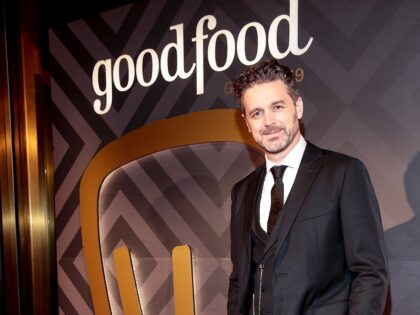 MELBOURNE, AUSTRALIA - OCTOBER 08: Jock Zonfrillo attends the Good Food Guide Awards at Crown Palladium on October 8, 2018 in Melbourne, Australia. (Photo by Sam Tabone/WireImage)