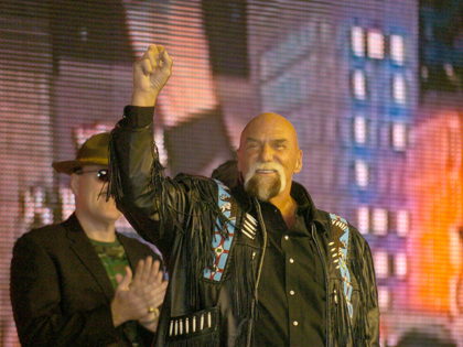 Superstar Billy Graham during Wrestle Mania XX at Madison Square Garden in New York City, New York, United States. (Photo by KMazur/WireImage)