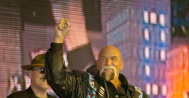 VIDEO: Wrestling Legend 'Superstar' Billy Graham Dead at 79-Years-Old