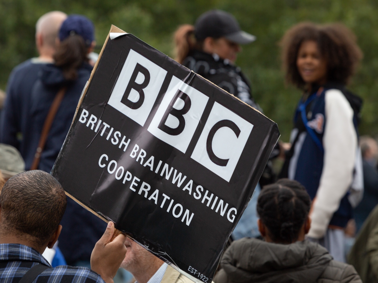 BBC Unveils Disinformation Unit to Monitor 'Conspiracy Theories' - Vimarsana News