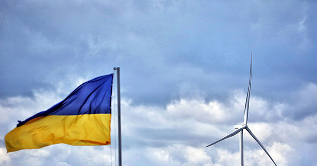 Report: Ukraine War Is Fueling ‘Green Energy’ Financing Boom