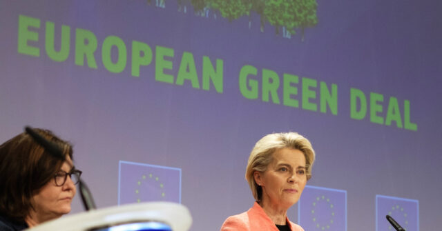 European Green Agenda Could ‘Blow Up’ Economy, Central Banker Warns