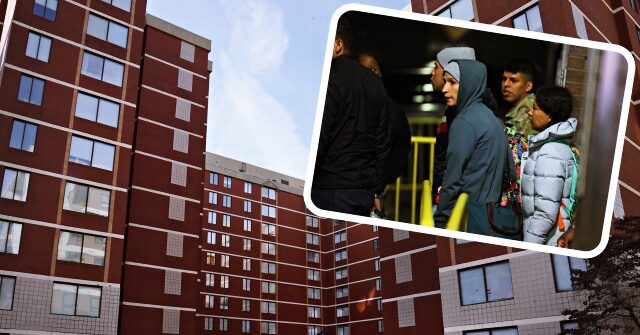 Democrats Pitch Plan to Turn NYC University Dorms into Migrant Shelters