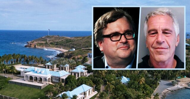 Trump Accuser E. Jean Carroll Backed by Epstein Island Visitor Reid Hoffman