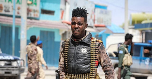 Not Content With Ukraine and Syria, Russia Eyes Somalian War