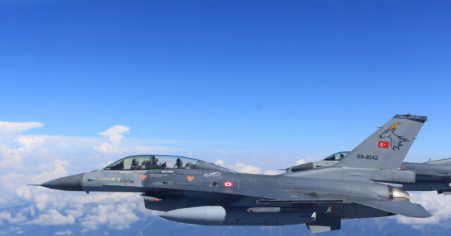 Biden to Turkey: Help Us Expand NATO if You Want to Buy F-16s