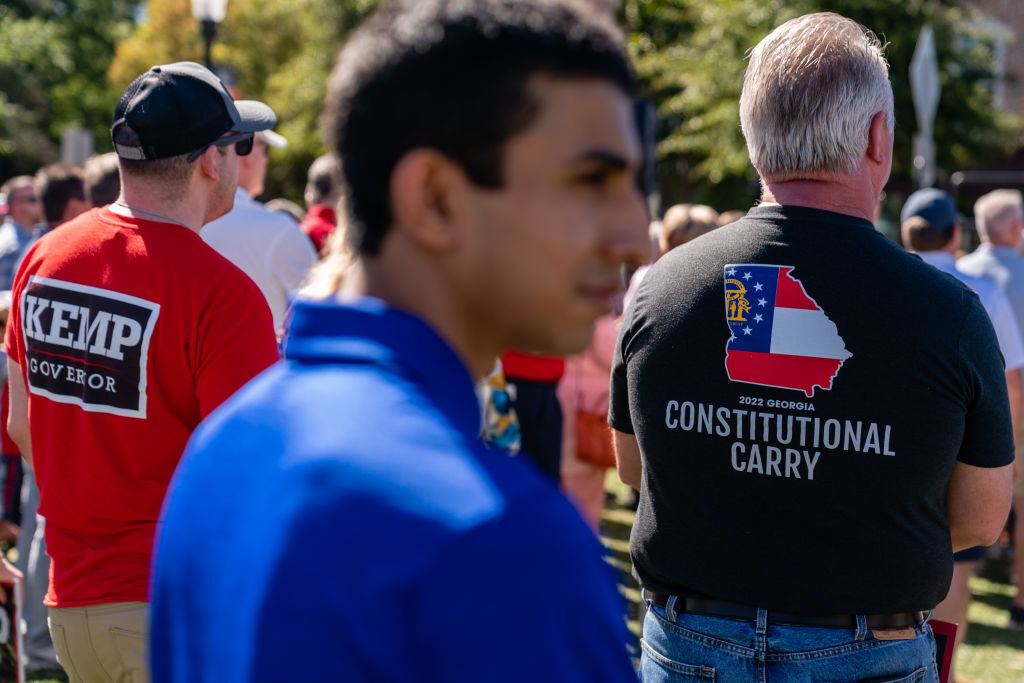 State 28? Constitutional Carry on the Move in Louisiana