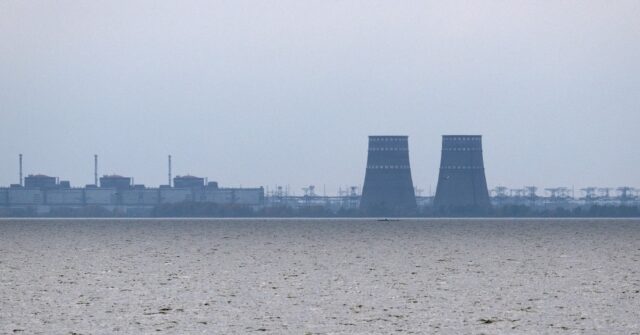 NextImg:Ukraine Claims Russia Plotting 'Large-Scale Provocation' at Nuclear Plant