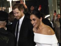 Meghan & Harry Claim 'Aggressive Paparazzi' Chased Them for Hours