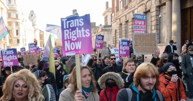 UK Parliament Staff Told to Police 'Preferred Pronoun' Usage: Report