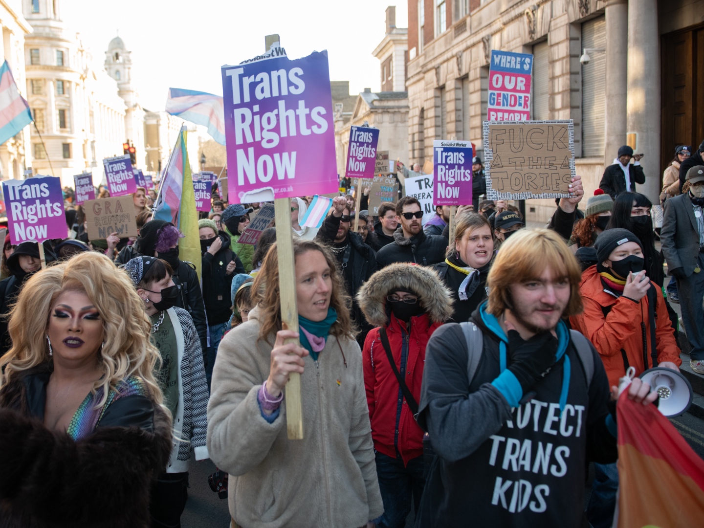 UK Parliament Staff Told to Police 'Preferred Pronoun' Usage: Report - Vimarsana News