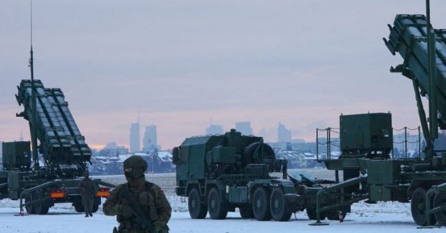 Missile Clash: Russia May Have Hit U.S. Patriot Battery After All