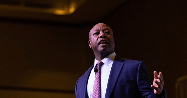 Report: Rounds Backs GOP's Tim Scott for President, Thune to Endorse – Breitbart