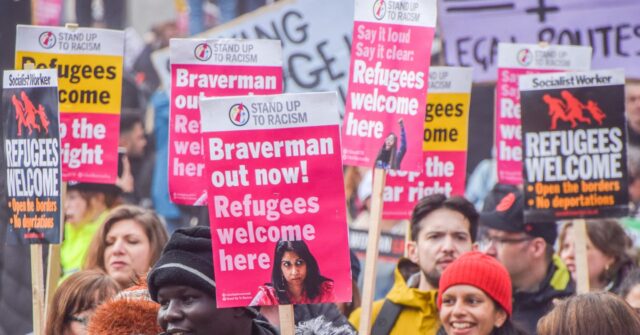UK Deep State Threaten to Strike over Migrant Deportation Plans