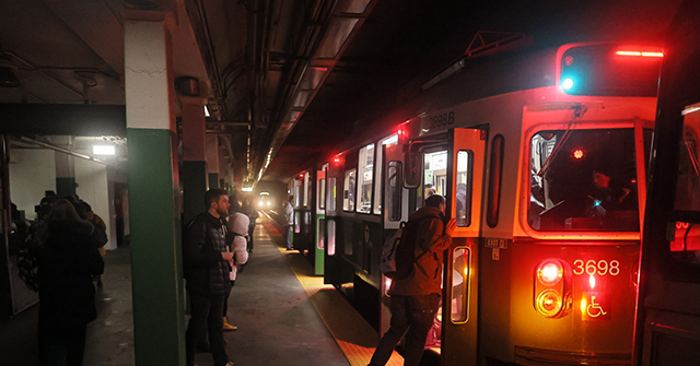 Man Misses Train After Celtics Lose to Heat, Kicks it and Then Is Run over and Killed