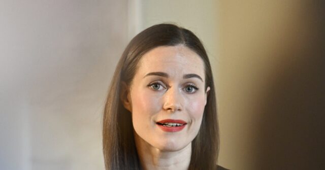 Finland's 'Party Girl' Prime Minister Sanna Marin to Divorce Husband