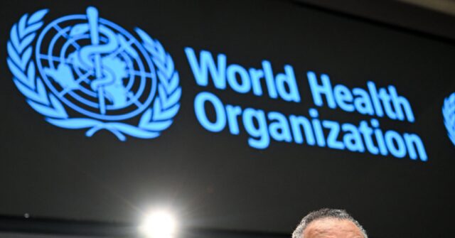 NextImg:Pandemic Treaty to Give W.H.O. Power to Lock Down UK, MPs Warn