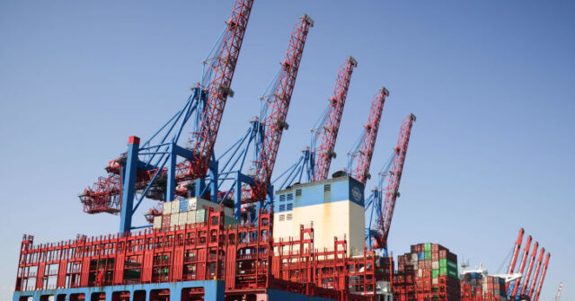 Germany Changes Mind Again, Will Sell Major Stake in Top Port to China