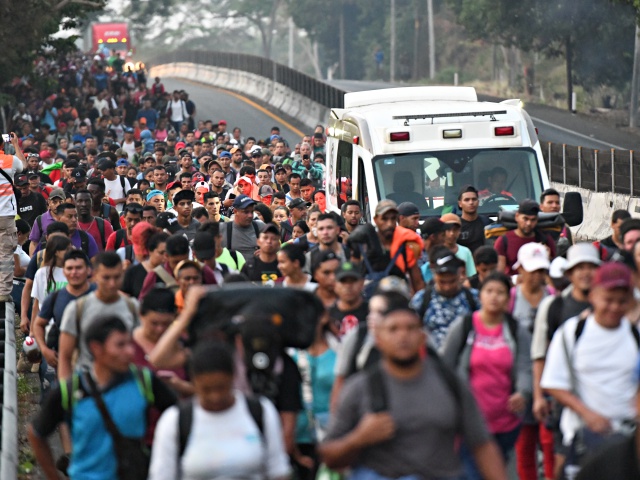 Title 42 Countdown: 700K Migrants in Mexico Waiting to Rush U.S. Border - Vimarsana News